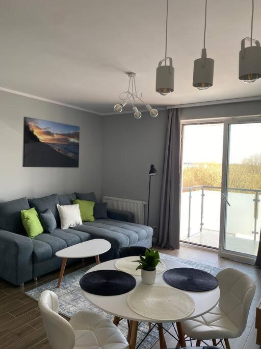 Nowoczesny Apartament Przy Ul Plazowej, Sarbinowo Exterior foto